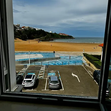 Suances Primera Linea De Playa Exterior photo