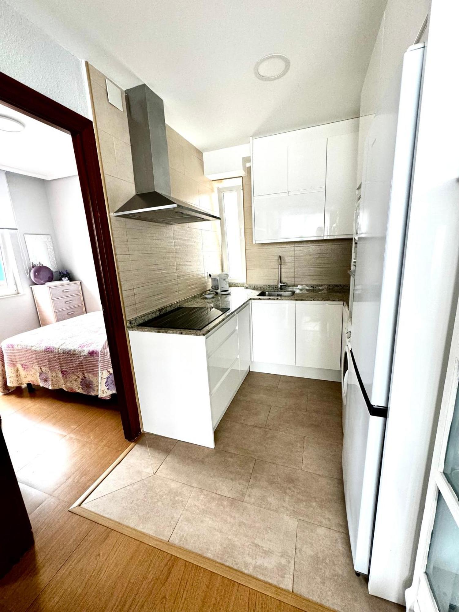Apartment Primera Linea De Playa *
