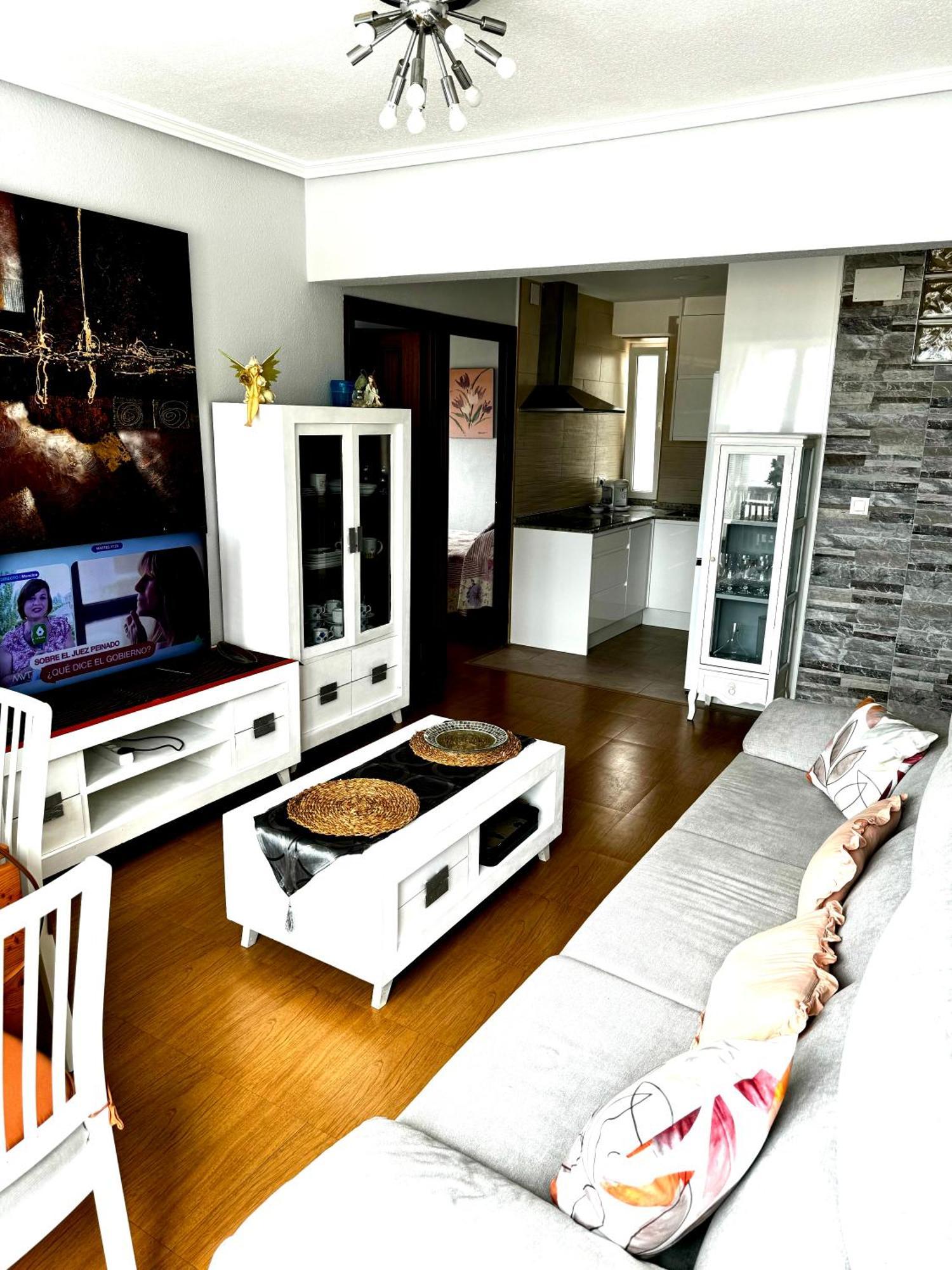 Primera Linea De Playa Apartment *