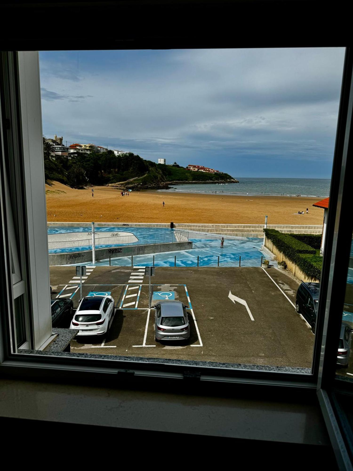 Apartment Primera Linea De Playa *