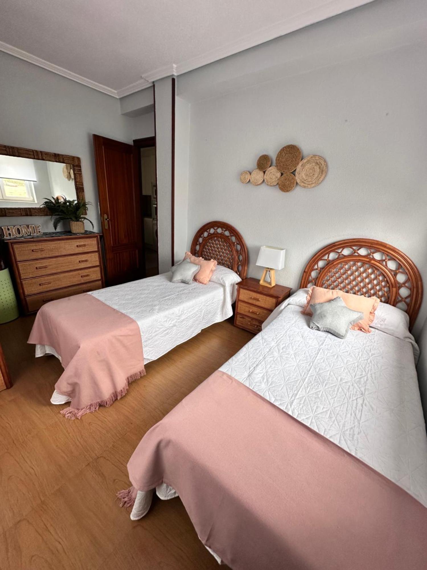 Primera Linea De Playa Apartment Suances